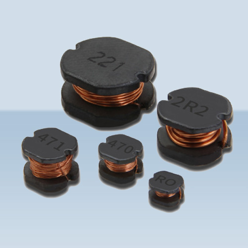 I-shaped inductor HSCD