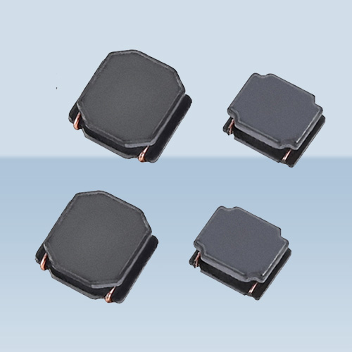 Magnetic glue inductor HSNR